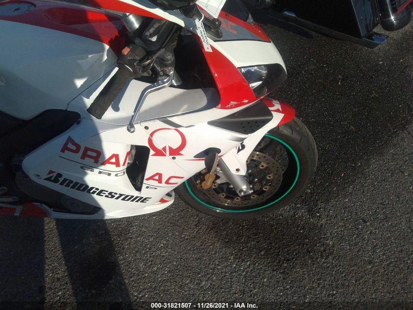 2003 HONDA CBR600 RR JH2PC37073M002023