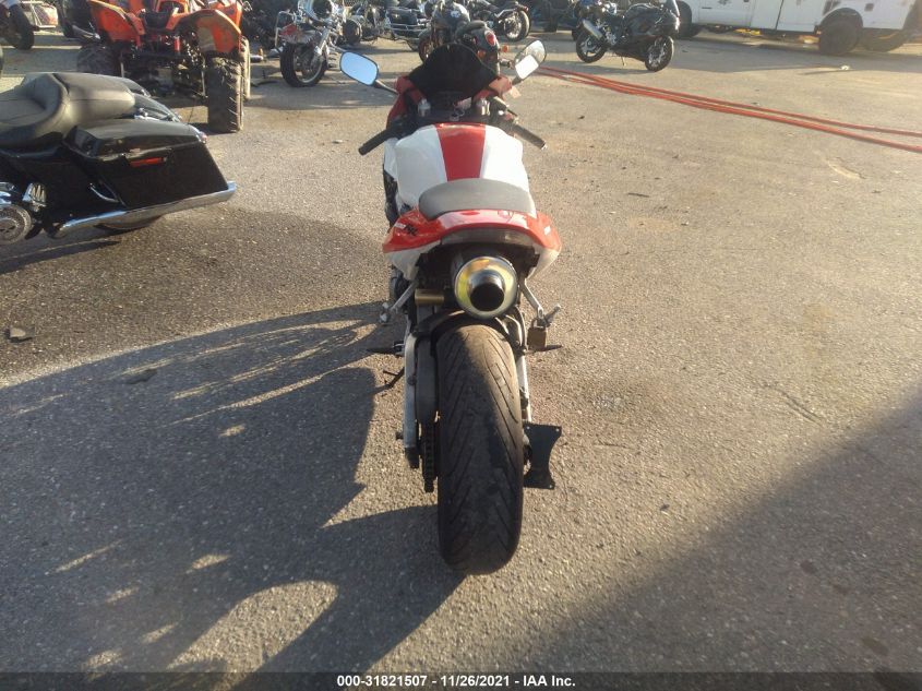 2003 HONDA CBR600 RR JH2PC37073M002023