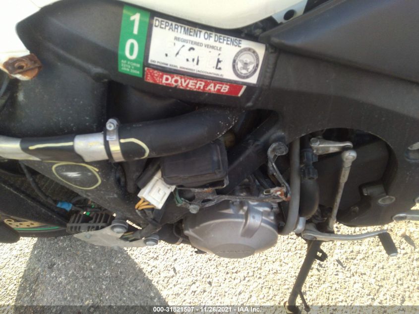2003 HONDA CBR600 RR JH2PC37073M002023