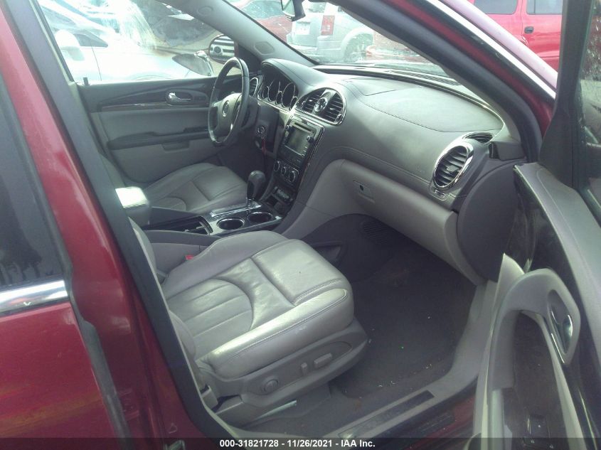 2015 BUICK ENCLAVE PREMIUM 5GAKVCKD7FJ264686