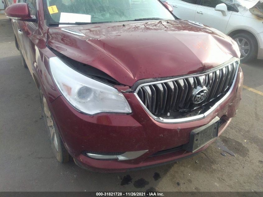 2015 BUICK ENCLAVE PREMIUM 5GAKVCKD7FJ264686