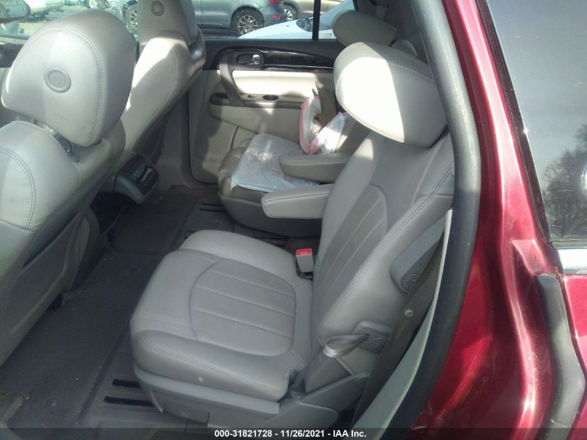 2015 BUICK ENCLAVE PREMIUM 5GAKVCKD7FJ264686