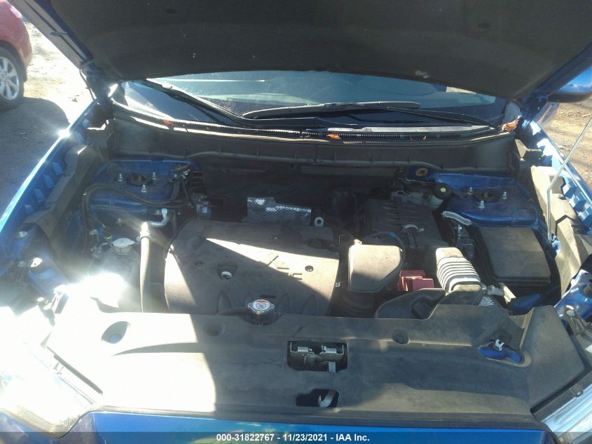 2015 MITSUBISHI OUTLANDER SPORT 2.4 ES 4A4AP3AW8FE044918