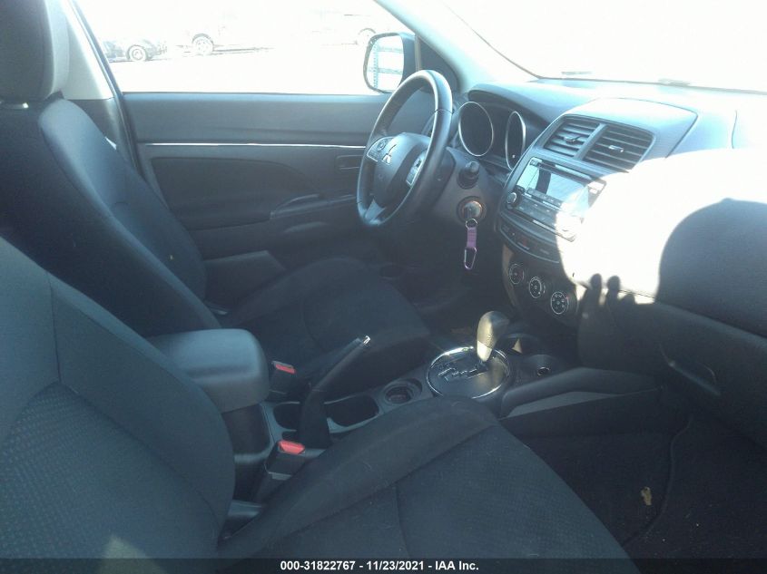 2015 MITSUBISHI OUTLANDER SPORT 2.4 ES 4A4AP3AW8FE044918