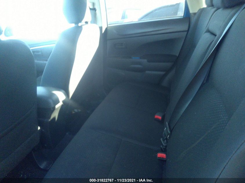 2015 MITSUBISHI OUTLANDER SPORT 2.4 ES 4A4AP3AW8FE044918