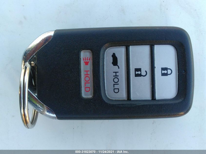 2015 HONDA CR-V TOURING 5J6RM4H90FL127239