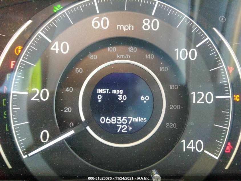 2015 HONDA CR-V TOURING 5J6RM4H90FL127239