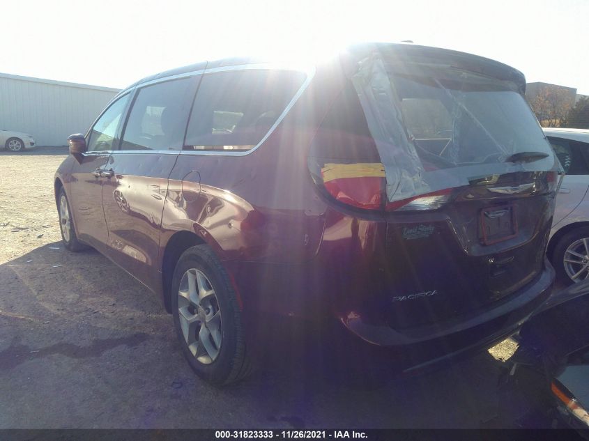 2019 CHRYSLER PACIFICA TOURING PLUS 2C4RC1FG4KR666747