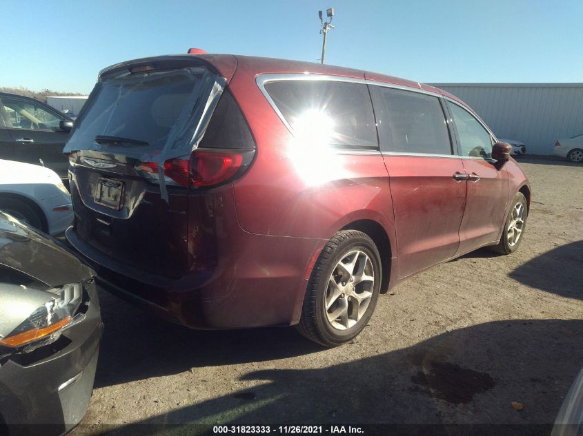 2019 CHRYSLER PACIFICA TOURING PLUS 2C4RC1FG4KR666747