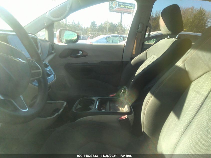 2019 CHRYSLER PACIFICA TOURING PLUS 2C4RC1FG4KR666747