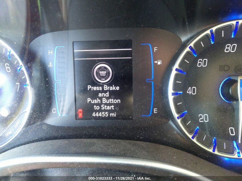 2019 CHRYSLER PACIFICA TOURING PLUS 2C4RC1FG4KR666747