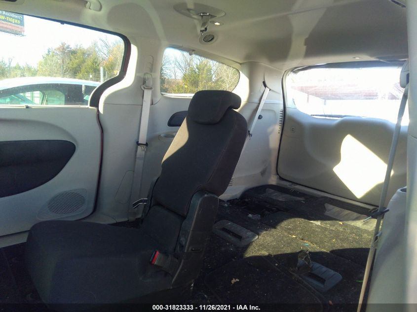 2019 CHRYSLER PACIFICA TOURING PLUS 2C4RC1FG4KR666747