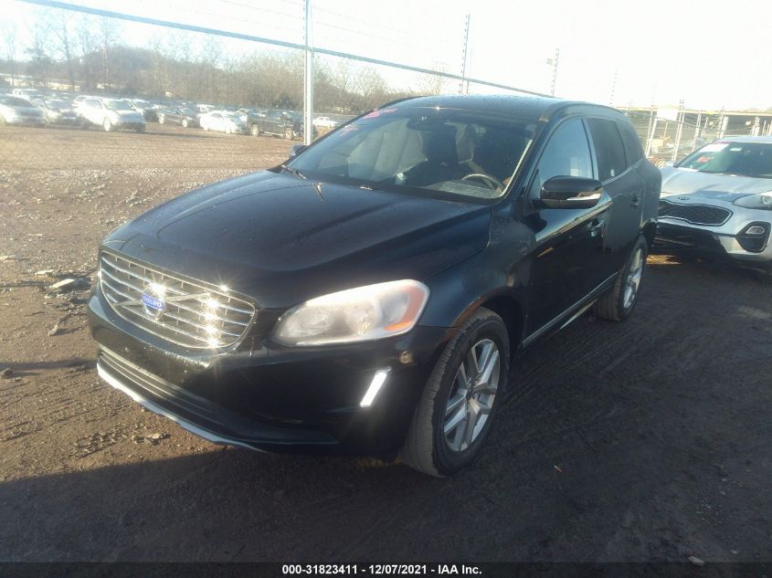 2017 VOLVO XC60 YV440MDJXH2195730