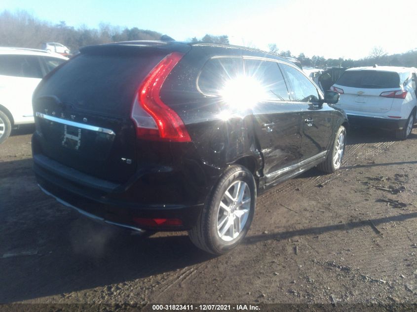 2017 VOLVO XC60 YV440MDJXH2195730