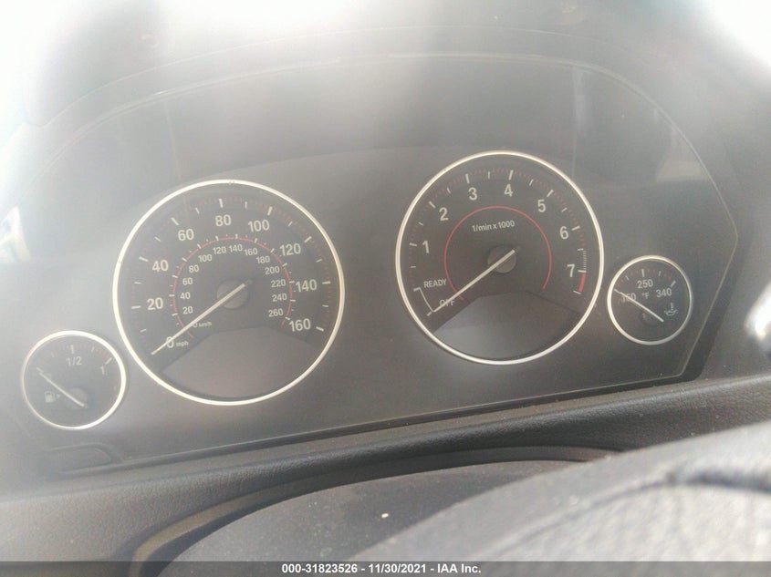 Image 7 of 2015 BMW 4 SERIES  salvage vehicle - Lot #31823526 at IAAI