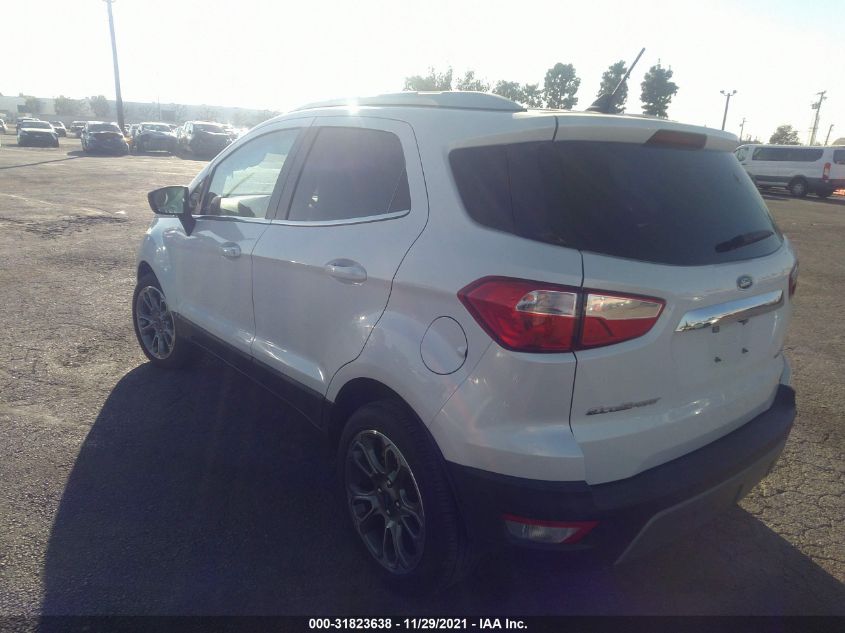 2018 FORD ECOSPORT TITANIUM MAJ3P1VE7JC235097