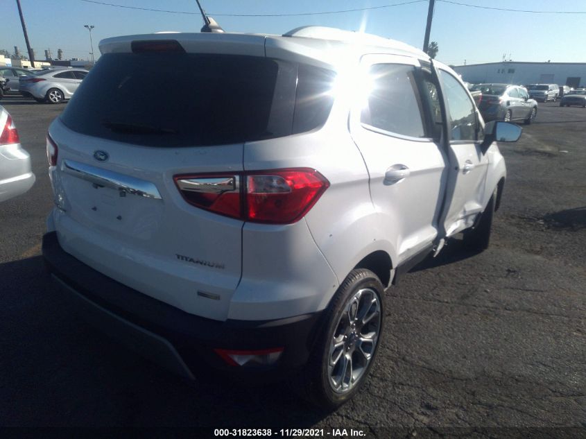 2018 FORD ECOSPORT TITANIUM MAJ3P1VE7JC235097