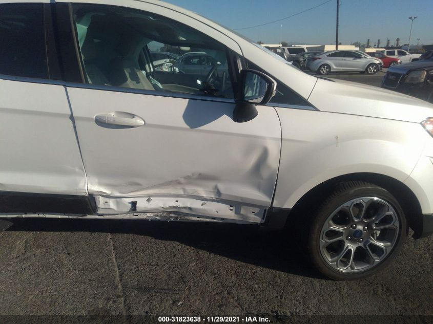 2018 FORD ECOSPORT TITANIUM MAJ3P1VE7JC235097