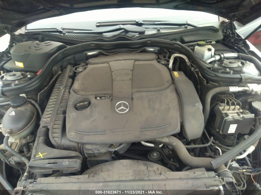 2013 MERCEDES-BENZ E 350 4MATIC - WDDHF8JBXDA670967