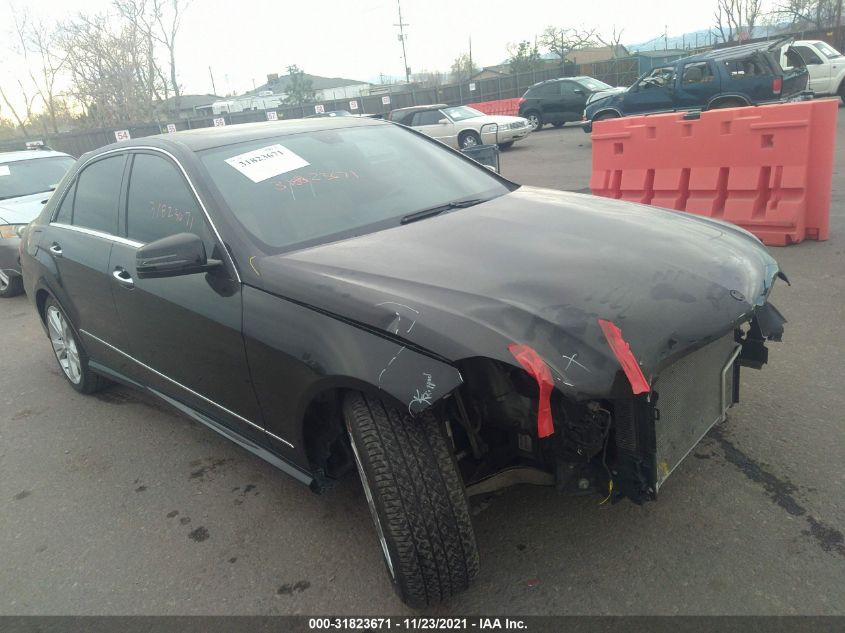 2013 MERCEDES-BENZ E 350 4MATIC - WDDHF8JBXDA670967