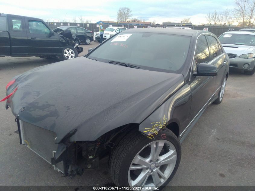 2013 MERCEDES-BENZ E 350 4MATIC - WDDHF8JBXDA670967