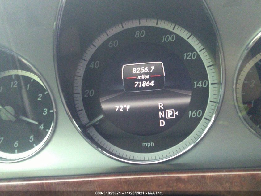 2013 MERCEDES-BENZ E 350 4MATIC - WDDHF8JBXDA670967