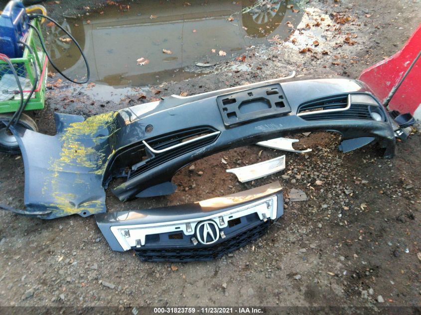 2013 ACURA TL TECH 19UUA8F54DA010726