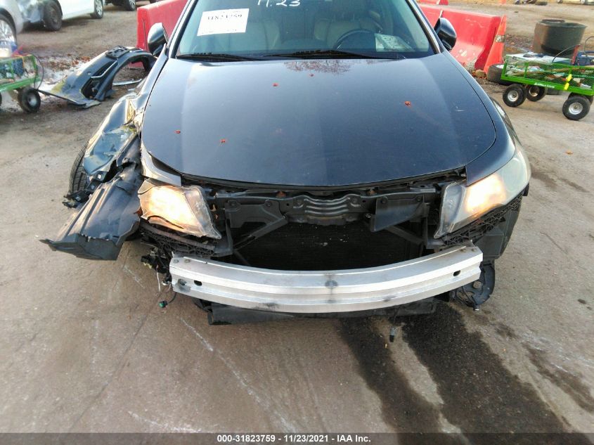 2013 ACURA TL TECH 19UUA8F54DA010726