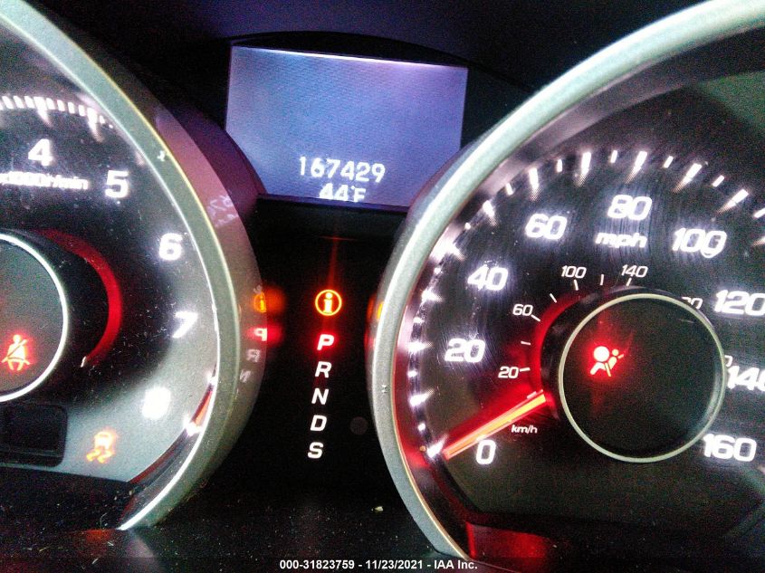 2013 ACURA TL TECH 19UUA8F54DA010726