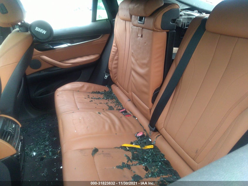 BMW X6 2016