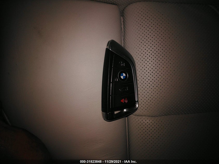 BMW M5 2018