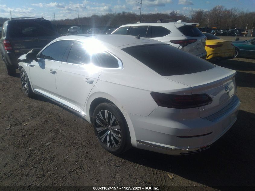 2020 VOLKSWAGEN ARTEON SEL WVWDR7AN2LE013088