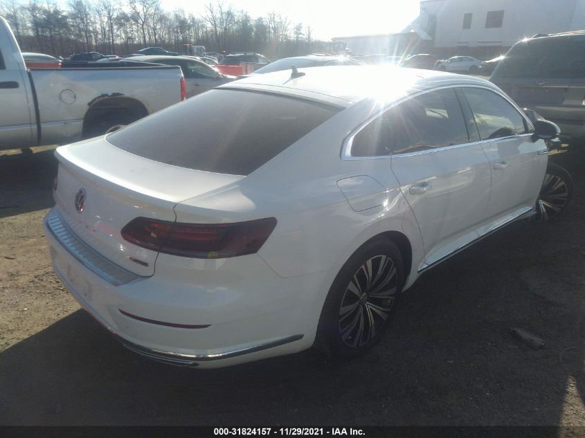 2020 VOLKSWAGEN ARTEON SEL WVWDR7AN2LE013088