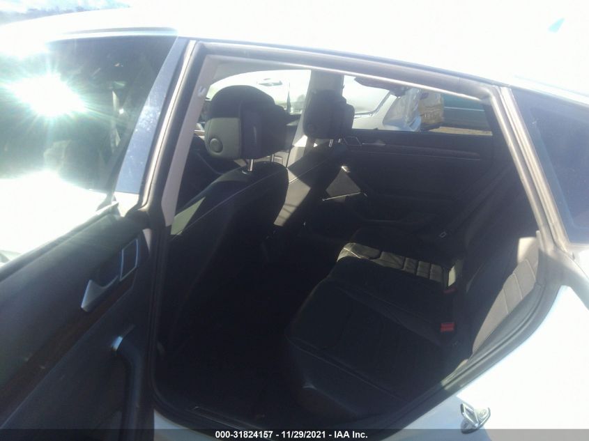 2020 VOLKSWAGEN ARTEON SEL WVWDR7AN2LE013088
