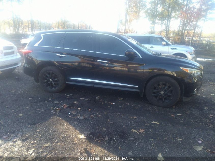 2013 INFINITI JX 5N1AL0MM8DC313693