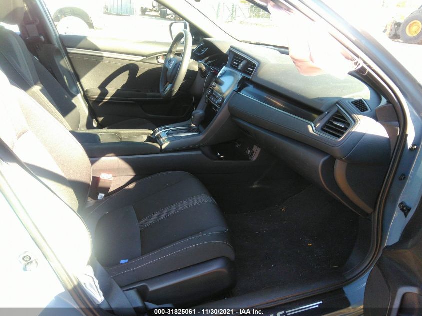 2021 HONDA CIVIC HATCHBACK EX SHHFK7H6XMU218295