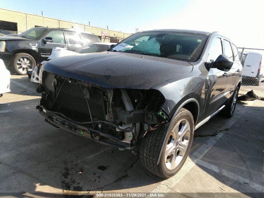2014 DODGE DURANGO LIMITED 1C4RDHDG3EC494197