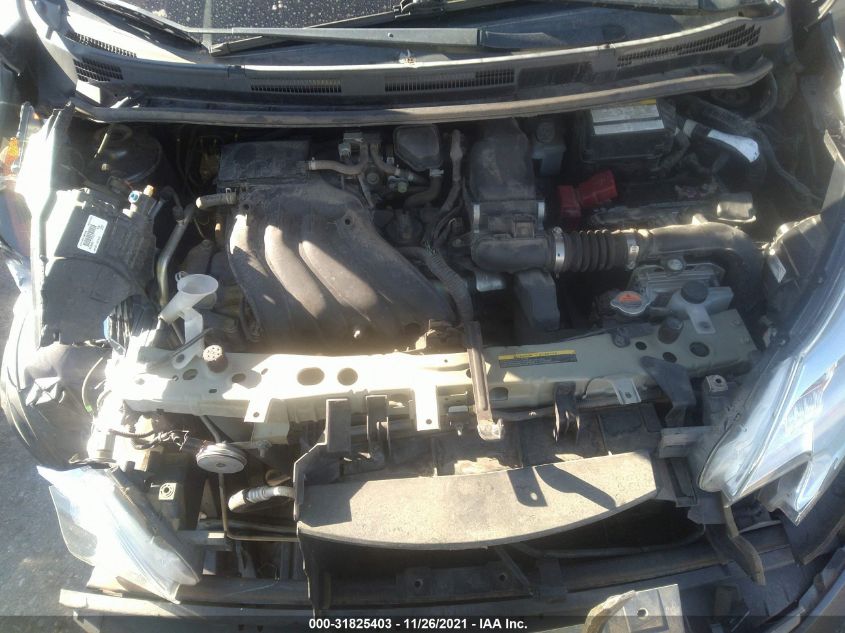 2016 NISSAN VERSA NOTE SV 3N1CE2CP5GL390368