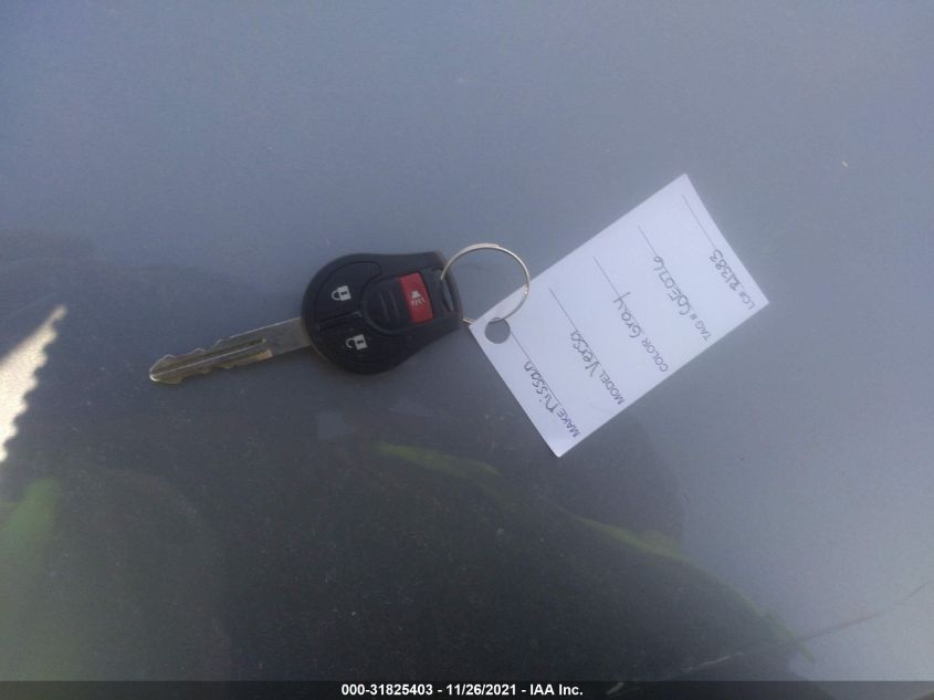 2016 NISSAN VERSA NOTE SV 3N1CE2CP5GL390368