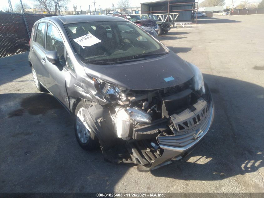 2016 NISSAN VERSA NOTE SV 3N1CE2CP5GL390368