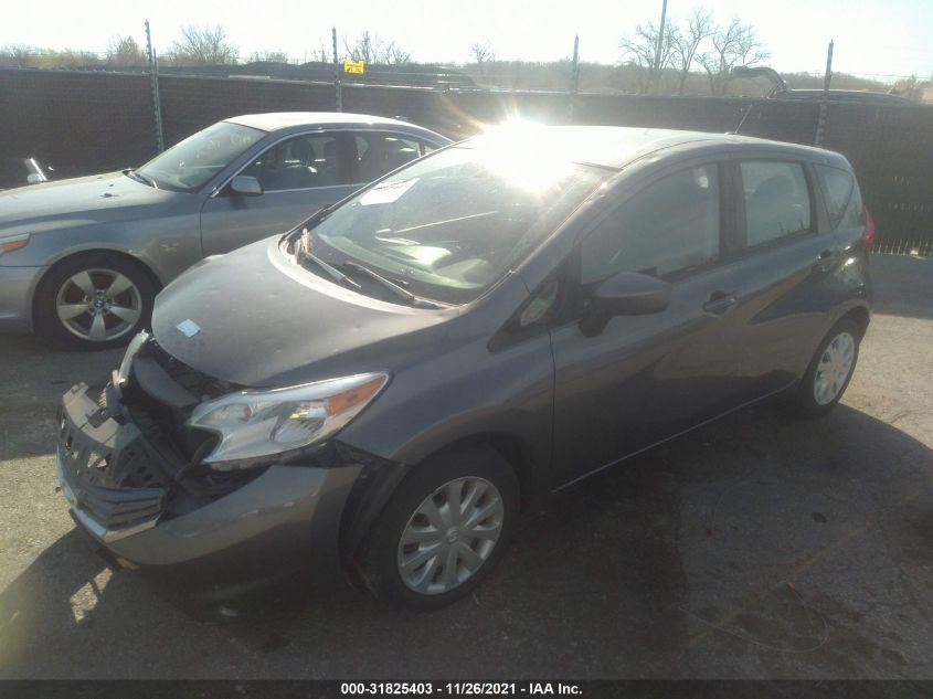 2016 NISSAN VERSA NOTE SV 3N1CE2CP5GL390368