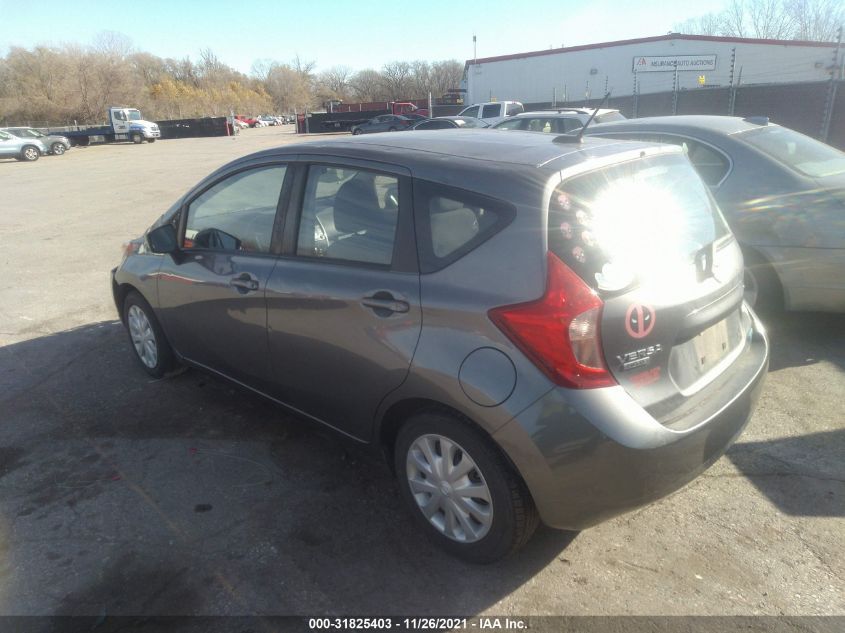 2016 NISSAN VERSA NOTE SV 3N1CE2CP5GL390368