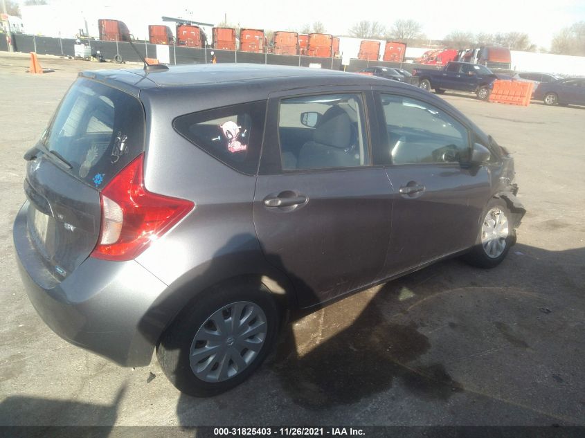 2016 NISSAN VERSA NOTE SV 3N1CE2CP5GL390368