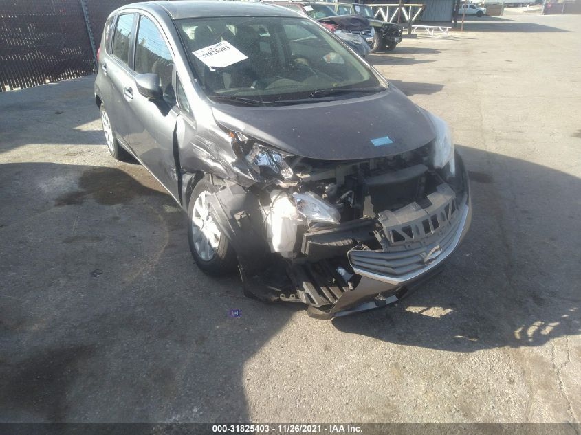2016 NISSAN VERSA NOTE SV 3N1CE2CP5GL390368