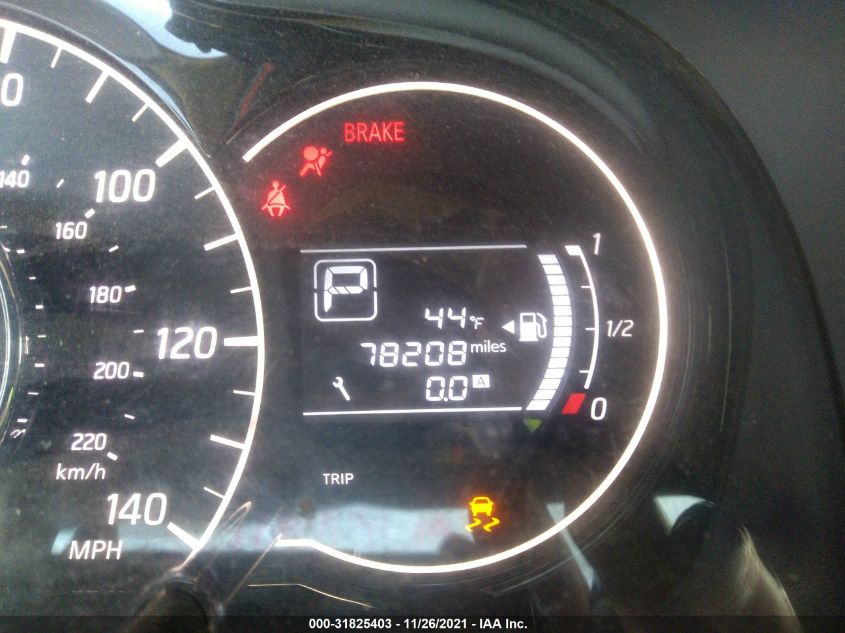 2016 NISSAN VERSA NOTE SV 3N1CE2CP5GL390368