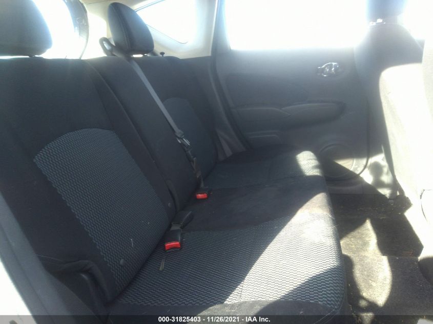 2016 NISSAN VERSA NOTE SV 3N1CE2CP5GL390368