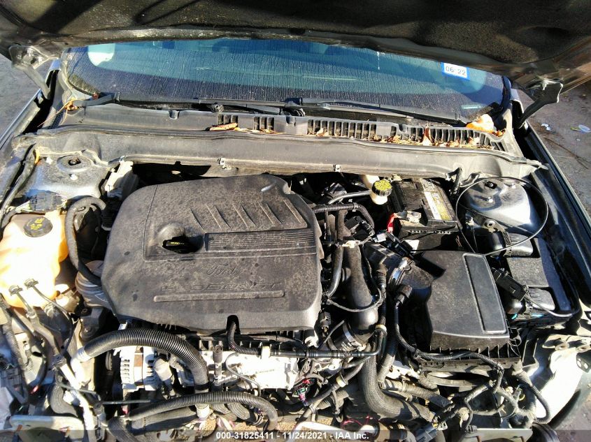 2014 FORD FUSION SE 1FA6P0HD6E5395525