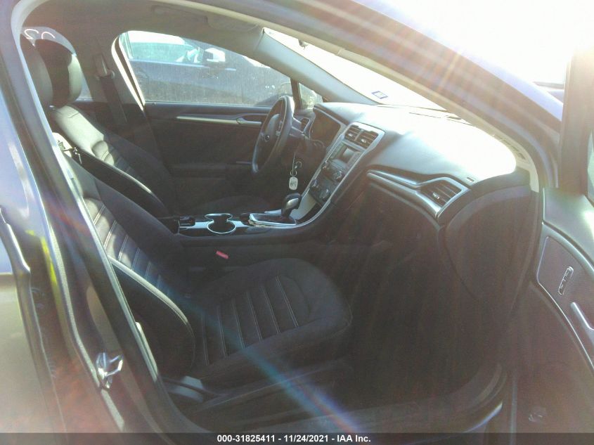 2014 FORD FUSION SE 1FA6P0HD6E5395525
