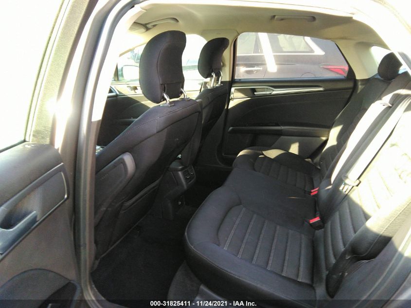 2014 FORD FUSION SE 1FA6P0HD6E5395525