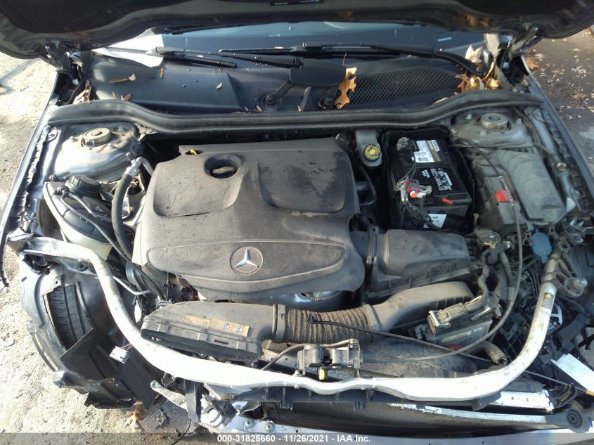 2014 MERCEDES-BENZ CLA-CLASS CLA 250 WDDSJ4GB2EN090692
